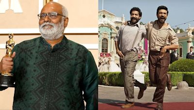 MM Keeravaani Claims Oscar-Winning Song 'Naatu Naatu' Was Not His 'Best' Composition