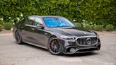 2024 Mercedes-AMG S63 E Performance First Drive Review: Big Power, Big Complexities