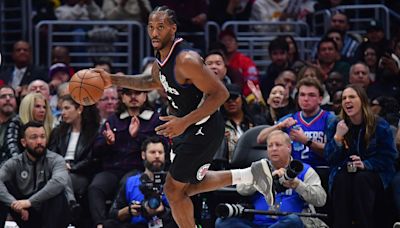 Kawhi Leonard está fora dos Jogos Olímpicos de Paris 2024; Derrick White é o substituto