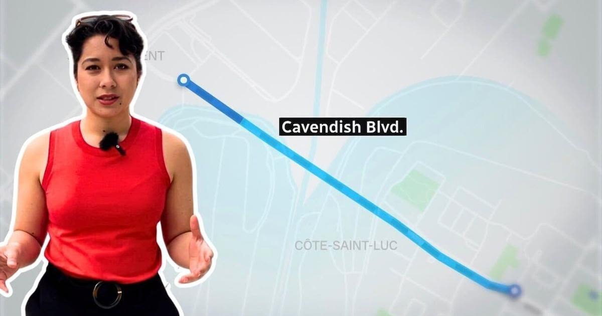 Where is Montreal at with the Cavendish extension project?