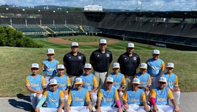 Central East Maui arrives at Little League World Series in Williamsport | News, Sports, Jobs - Maui News