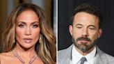 JLo habría “terminado” sus intentos por salvar el matrimonio con Ben Affleck: “No puede hacer más”