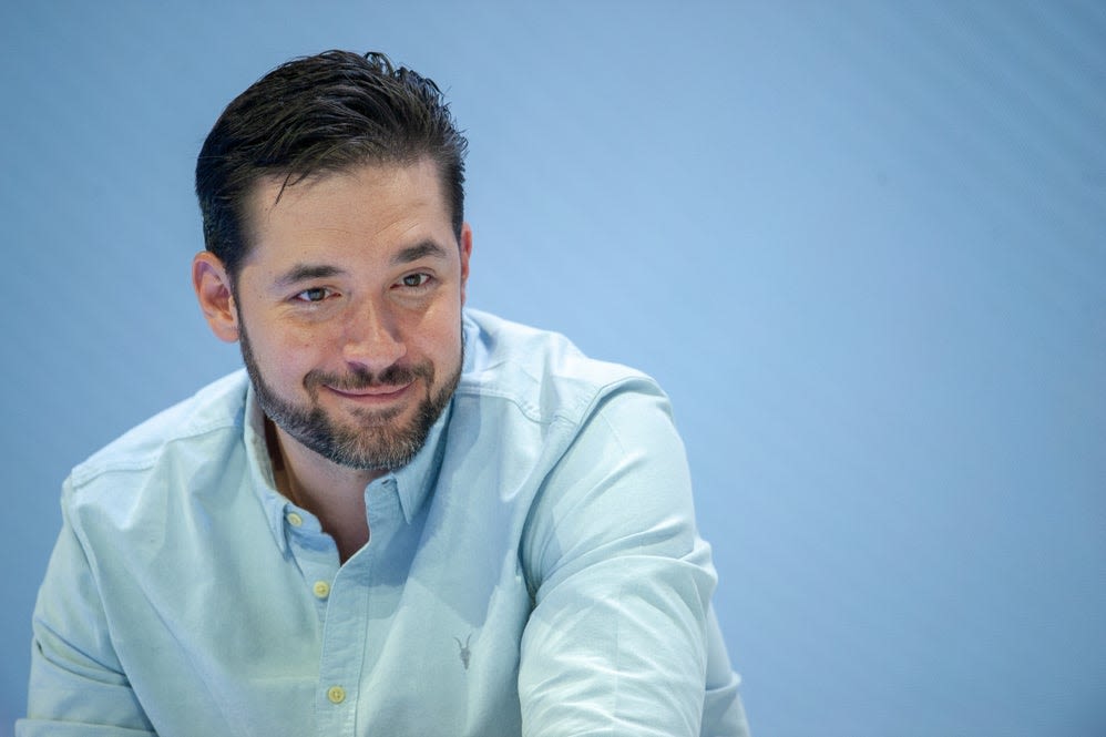 Reddit Co-Founder Alexis Ohanian Shares Task Management Tips, It's Not A 'Set Of Hard Rules That Can't...