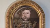 Missing portrait of Henry VIII discovered after historian spots it in background of post on X