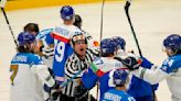 Czech Republic Ice Hockey Worlds