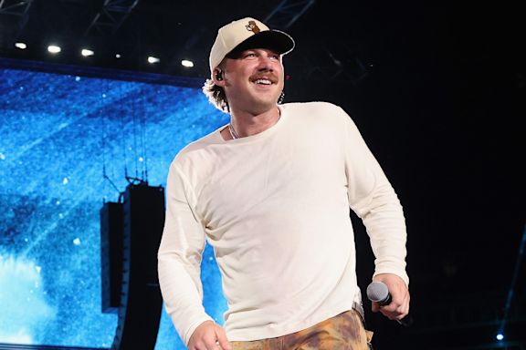 Morgan Wallen, Luke Combs Are Top Winners at 2024 People’s Choice Country Awards: Full List