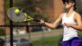 Girls state tennis: Spencer picks up third place finish in Class 1A