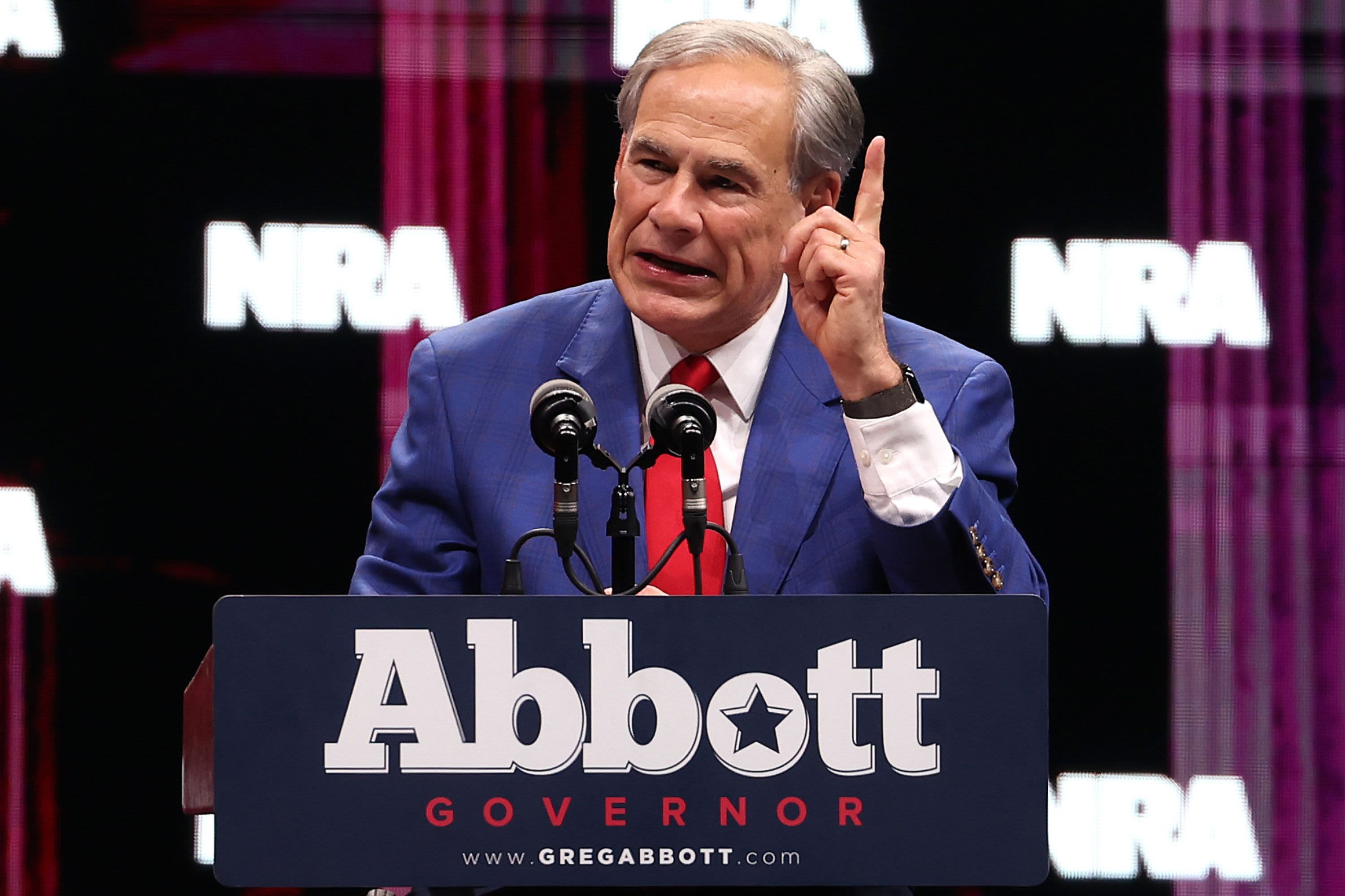 Greg Abbott feels the heat over Texas power outage failure