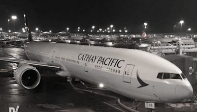 Passengers recount ordeal on Cathay Pacific flight during severe Tuesday storms