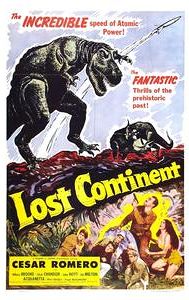 Lost Continent (1951 film)