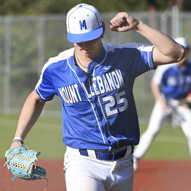 Mt. Lebanon pitcher David Shields signs with Kansas City Royals, forgoes college baseball | Trib HSSN