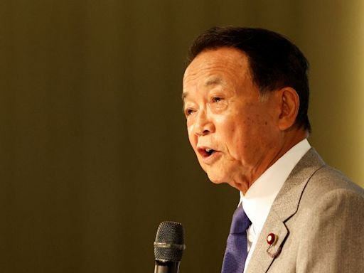 川普只認得他跟安倍晉三 日本前首相麻生太郎下週訪美｜壹蘋新聞網