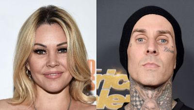 Shanna Moakler Makes Rare Comment About Co-Parenting With Ex Travis Barker: 'Hard to Compete'