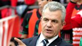 Javier Aguirre se sincera y dice que es momento de hacer algo por México