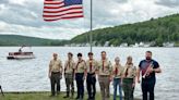Scouts America Troop 621 at Cuba Lake