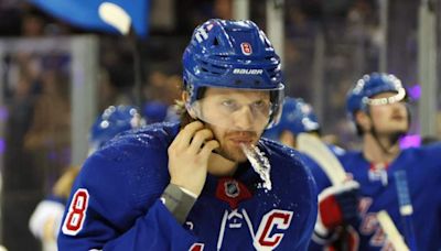 Maple Leafs Named Trade Suitor for Rangers’ $56 Million Star