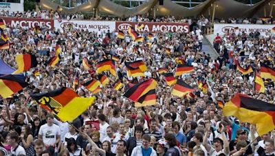 Wo überall Public Viewing stattfindet