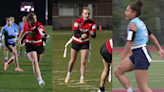 Section VII girls' flag football reveals first ever sectional all-star team