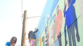 Artists selected for final wall of community mural paintings at 10th Street substation | Chattanooga Times Free Press