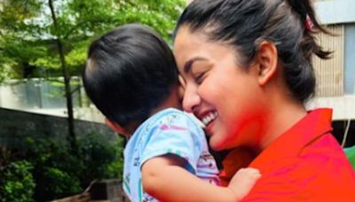 Ishita Dutta Takes A Break From Social Media To Enjoy Her First Trip With Son Vaayu - News18