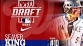Nationals take INF/OF Seaver King with 10th pick in MLB Draft