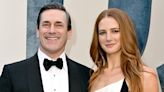 Jon Hamm Explained Why He Decided To Marry Anna Osceola After Saying He Doesn't Believe In Marriage