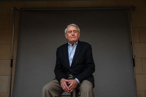 Dan Rather returns to CBS Sunday, but not the era he embodied - The Boston Globe