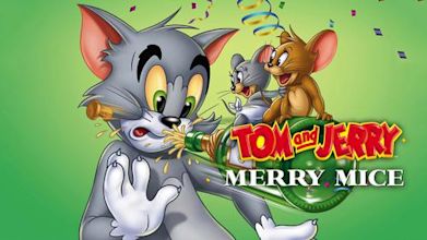 Tom and Jerry: Robin Hood and His Merry Mouse