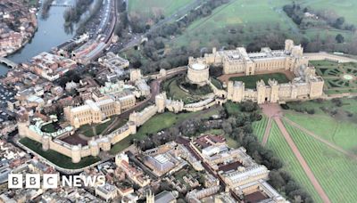 Windsor Castle: Residents disappointed by admission change