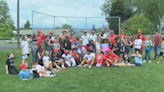 NAIA World Series teams visit schools around the valley