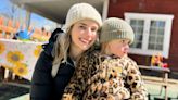 Emma Roberts Shares Rare Photo with 3-Year-Old Son Rhodes as They Enjoy a Sunny Easter Outing