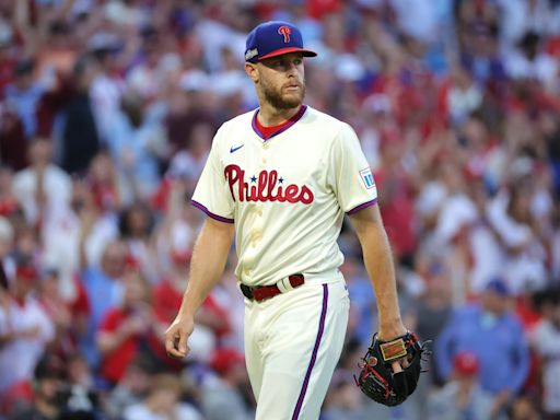 Phillies path to promised land now considerably trickier after falling behind in NLDS