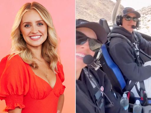 “The Bachelor'”s“ ”Daisy Kent Debuts New Boyfriend Thor Herbst with an Action-Packed ATV Ride