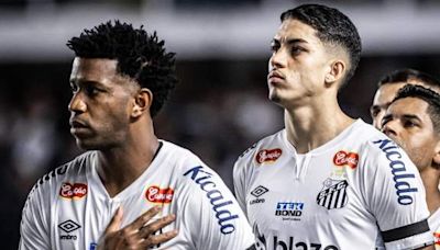 Jair e parceria com Gil no Santos: 'Jogava com ele no game'