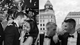 24 beautiful black-and-white wedding photos that show how timeless they can be