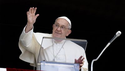 Pope proposes 3 gestures from Gospel miracle to live at Mass