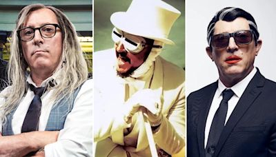 A Perfect Circle, Primus, and Puscifer Announce 2025 North American “Sessanta V2.0” Tour