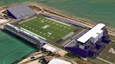 Northwestern University unveils what temporary lakefront football stadium will look like