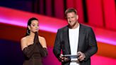 Harrison Butker controversy: Pop star Katy Perry posts edited version of Chiefs kicker's commencement speech