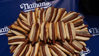 Joey Chestnut's ban takes bite out of Nathan's Hot Dog Eating Contest TV ratings