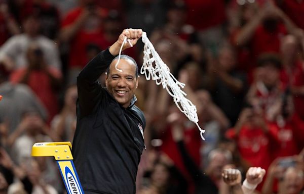 NC State basketball coach Kevin Keatts reflects on dream end to ‘special and unique’ season