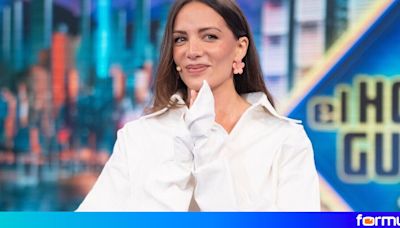 María Hervás recuerda en 'El Hormiguero' su anécdota más incómoda: "¡Tierra trágame!"