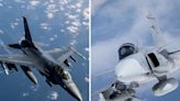 Sweden delays Gripen jets to Ukraine: How does fighter compare to F-16?