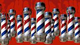 The History of the Barber Pole Is Bloodier than You Think