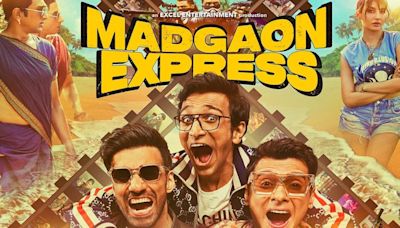 Madgaon Express OTT Release Today; Where To Watch And More Details