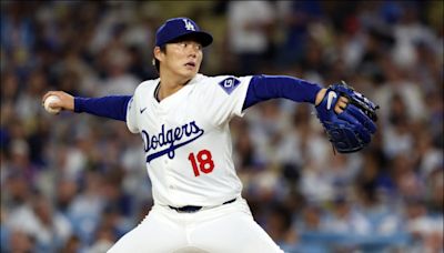 山本由伸復出飆8K 道奇教頭印象深