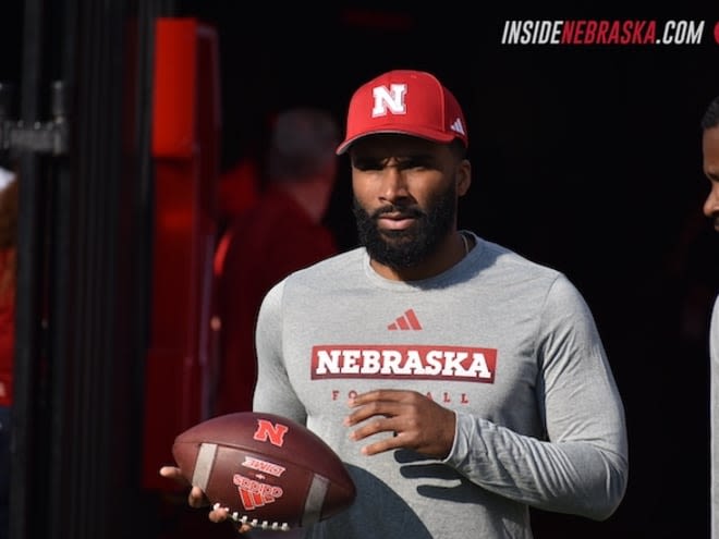 Secondary coach Evan Cooper resigns from Nebraska