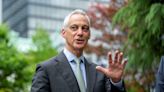 U.S. envoy for Japan Rahm Emanuel takes the spotlight with snarky China tweets