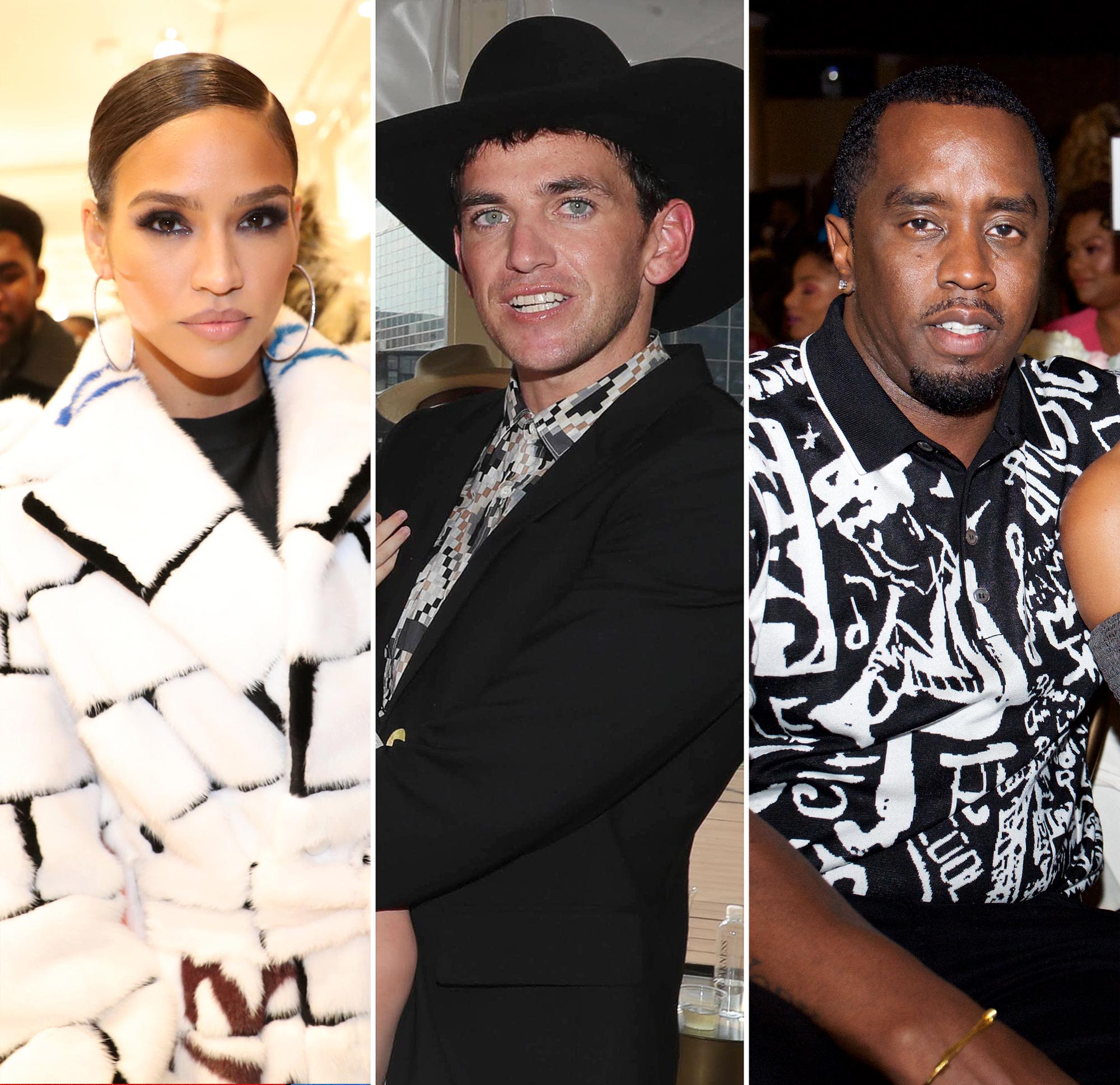 Cassie’s Husband Alex Fine Speaks Out After Diddy Hotel Video Surfaces