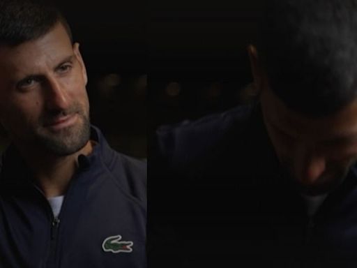 Agitated Djokovic Walks Off From TV Interview Post Persistent Questions On Wimbledon Booing Episode